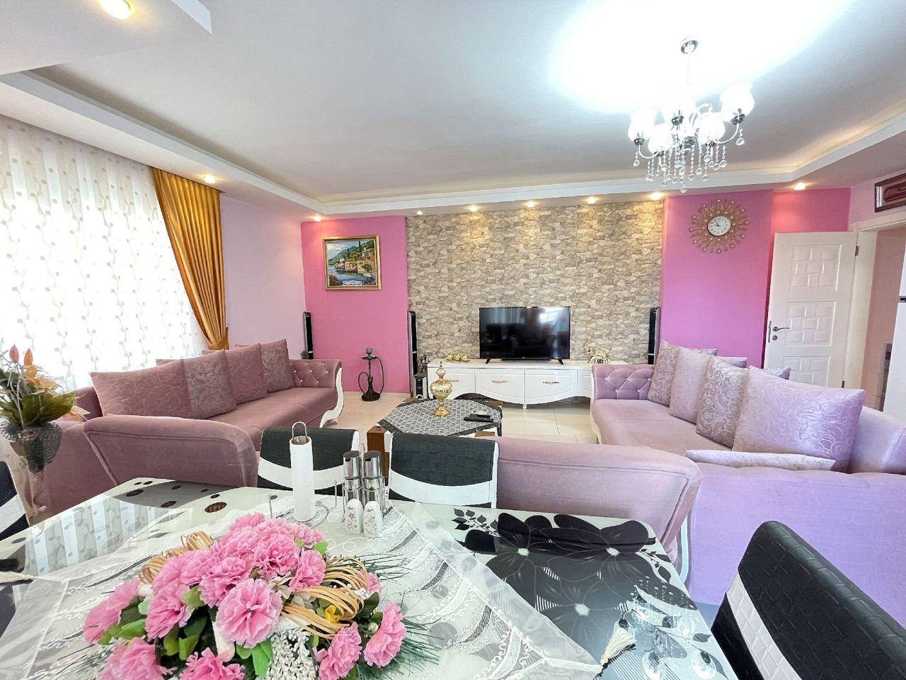 Appartement à Alanya, Turquie, 115 m² - image 1