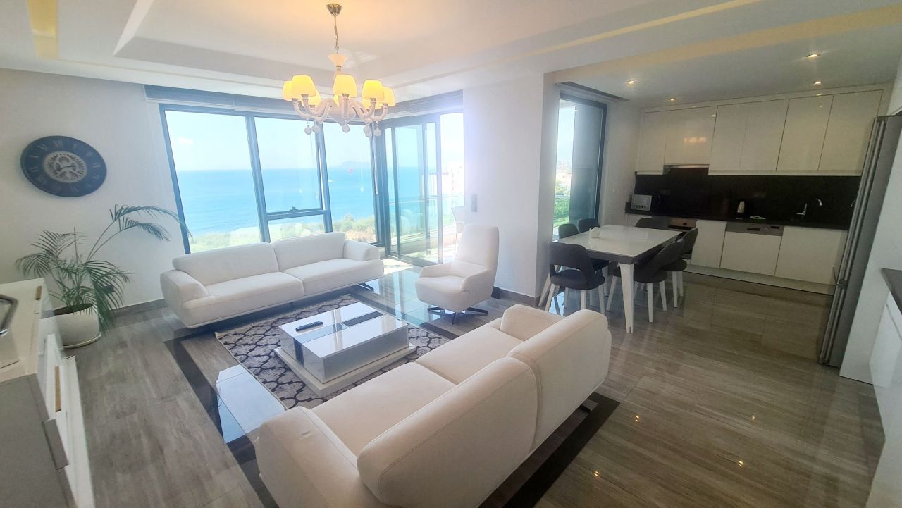 Apartment in Alanya, Türkei, 140 m² - Foto 1