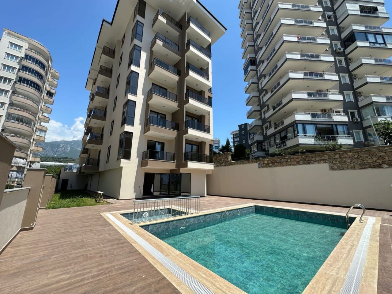 Appartement à Alanya, Turquie, 55 m² - image 1