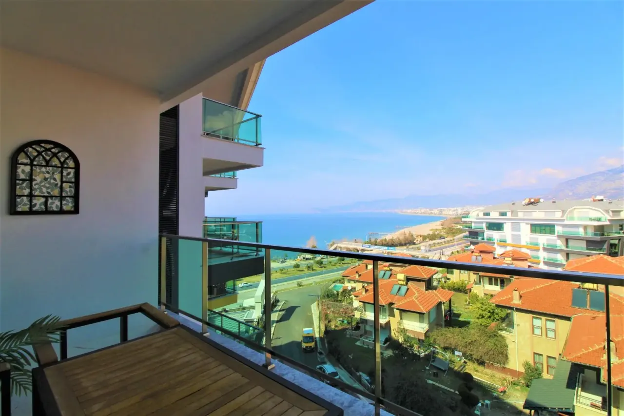 Apartamento en Alanya, Turquia, 60 m² - imagen 1