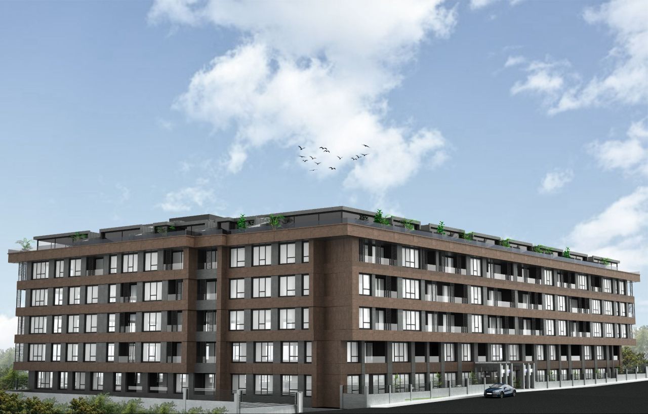 Apartamento en Estambul, Turquia, 110 m² - imagen 1