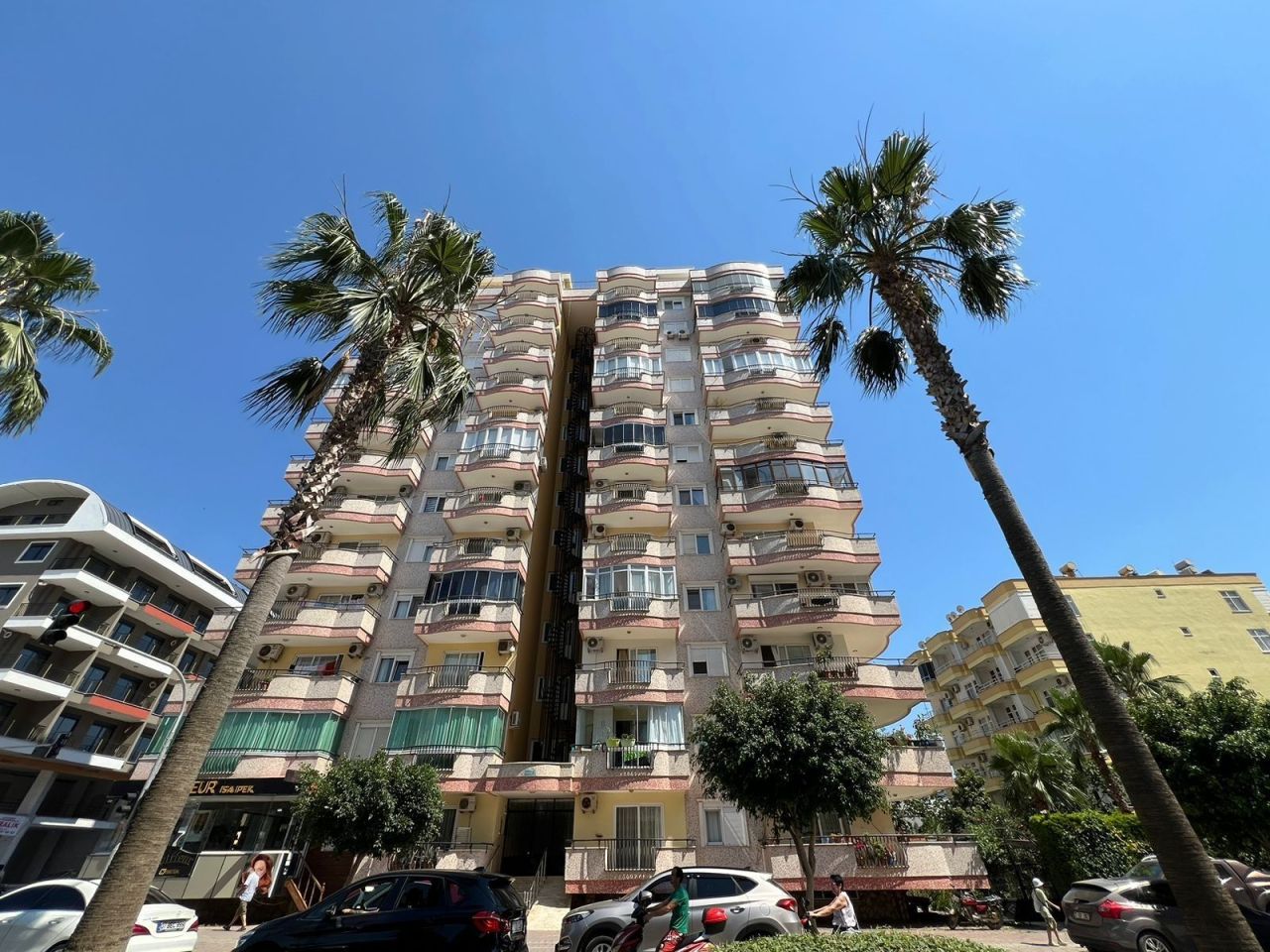 Apartment in Alanya, Türkei, 130 m² - Foto 1