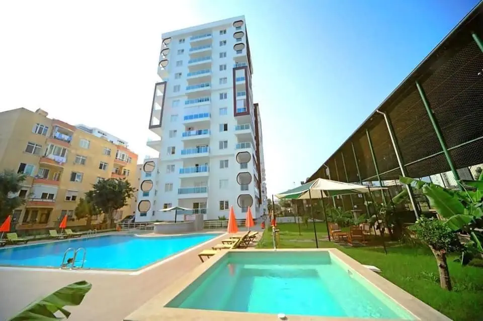 Apartment in Alanya, Turkey, 70 m² - picture 1