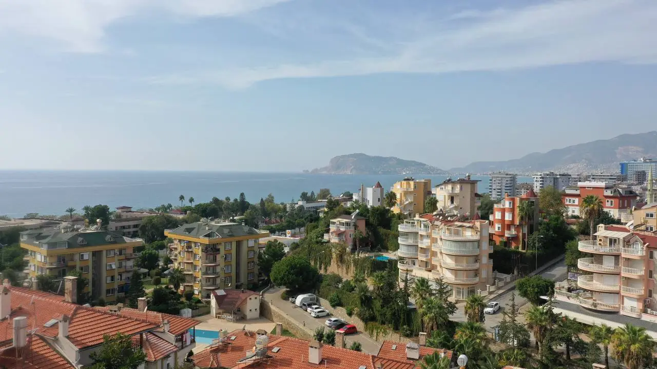 Villa en Alanya, Turquia, 200 m² - imagen 1