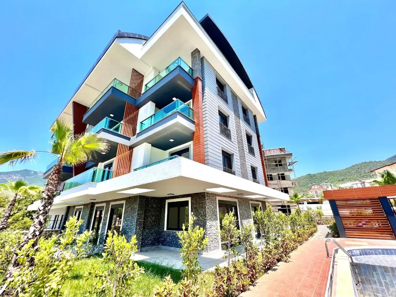 Appartement à Alanya, Turquie, 180 m² - image 1