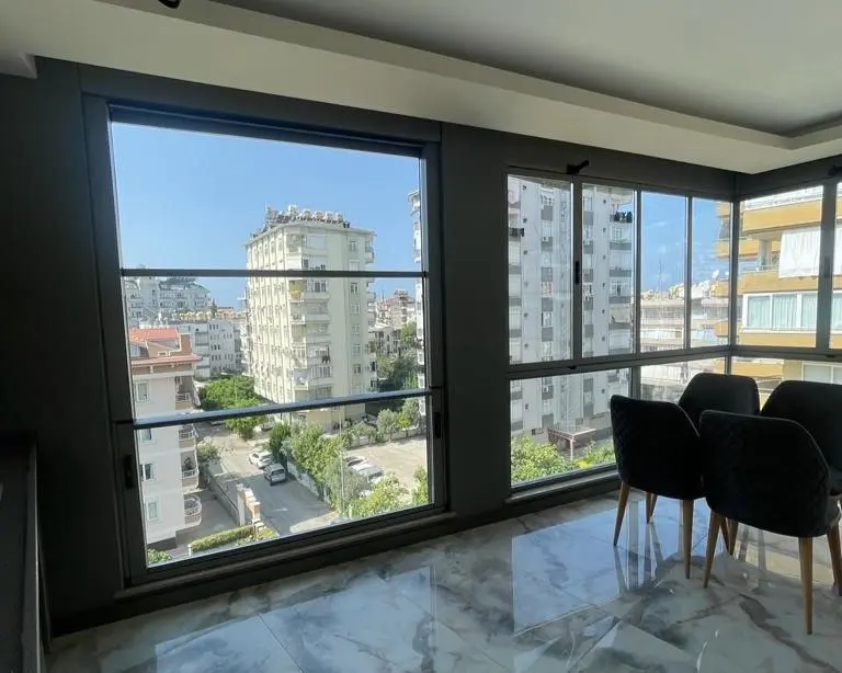 Apartment in Alanya, Türkei, 59 m² - Foto 1