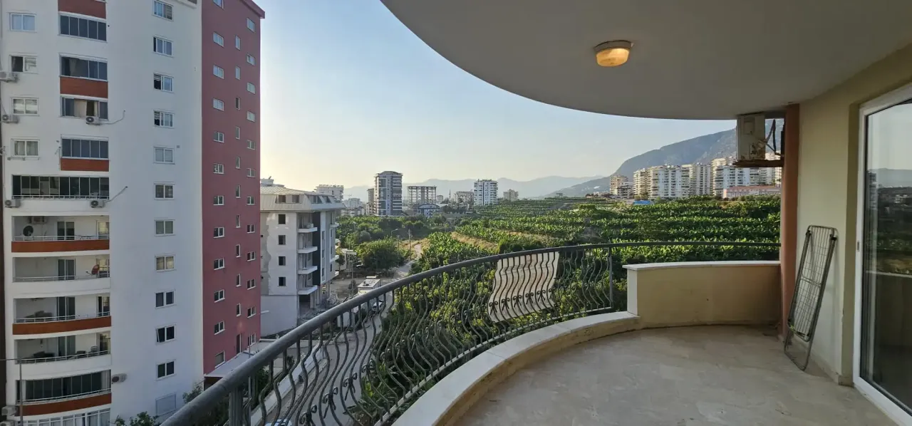 Appartement à Alanya, Turquie, 120 m² - image 1