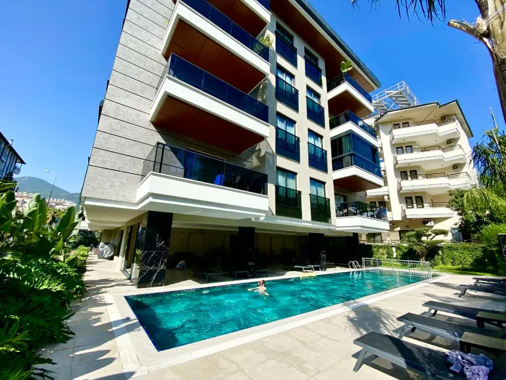 Apartment in Alanya, Türkei, 85 m² - Foto 1