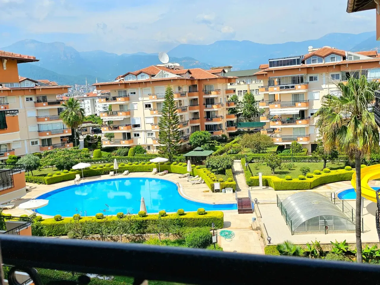 Apartamento en Alanya, Turquia, 200 m² - imagen 1