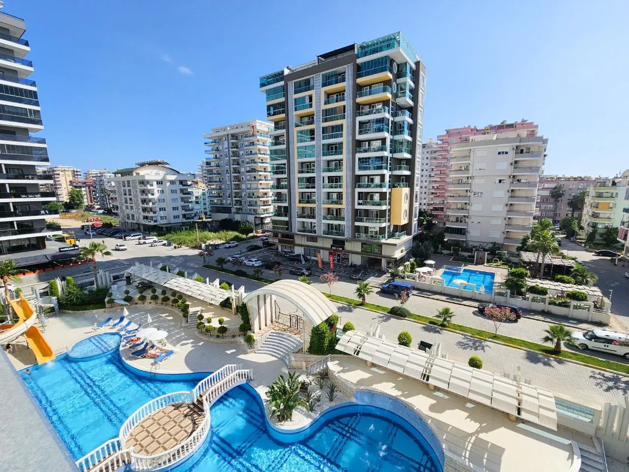 Apartment in Alanya, Türkei, 65 m² - Foto 1