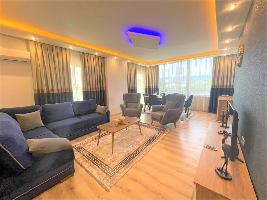 Apartment in Alanya, Türkei, 125 m² - Foto 1