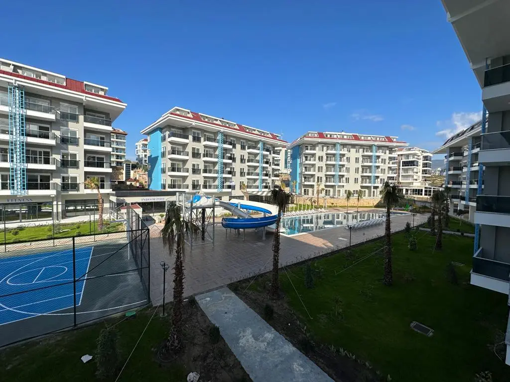 Apartment in Kestel, Turkey, 102 m² - picture 1