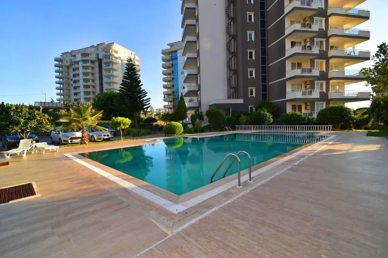 Apartment in Alanya, Türkei, 115 m² - Foto 1