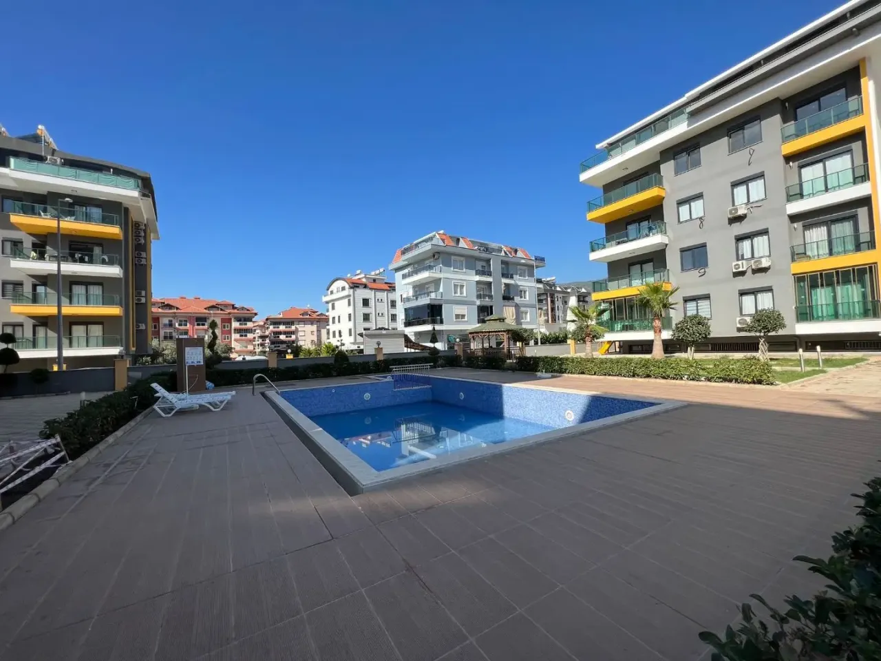 Apartment in Alanya, Turkey, 385 m² - picture 1