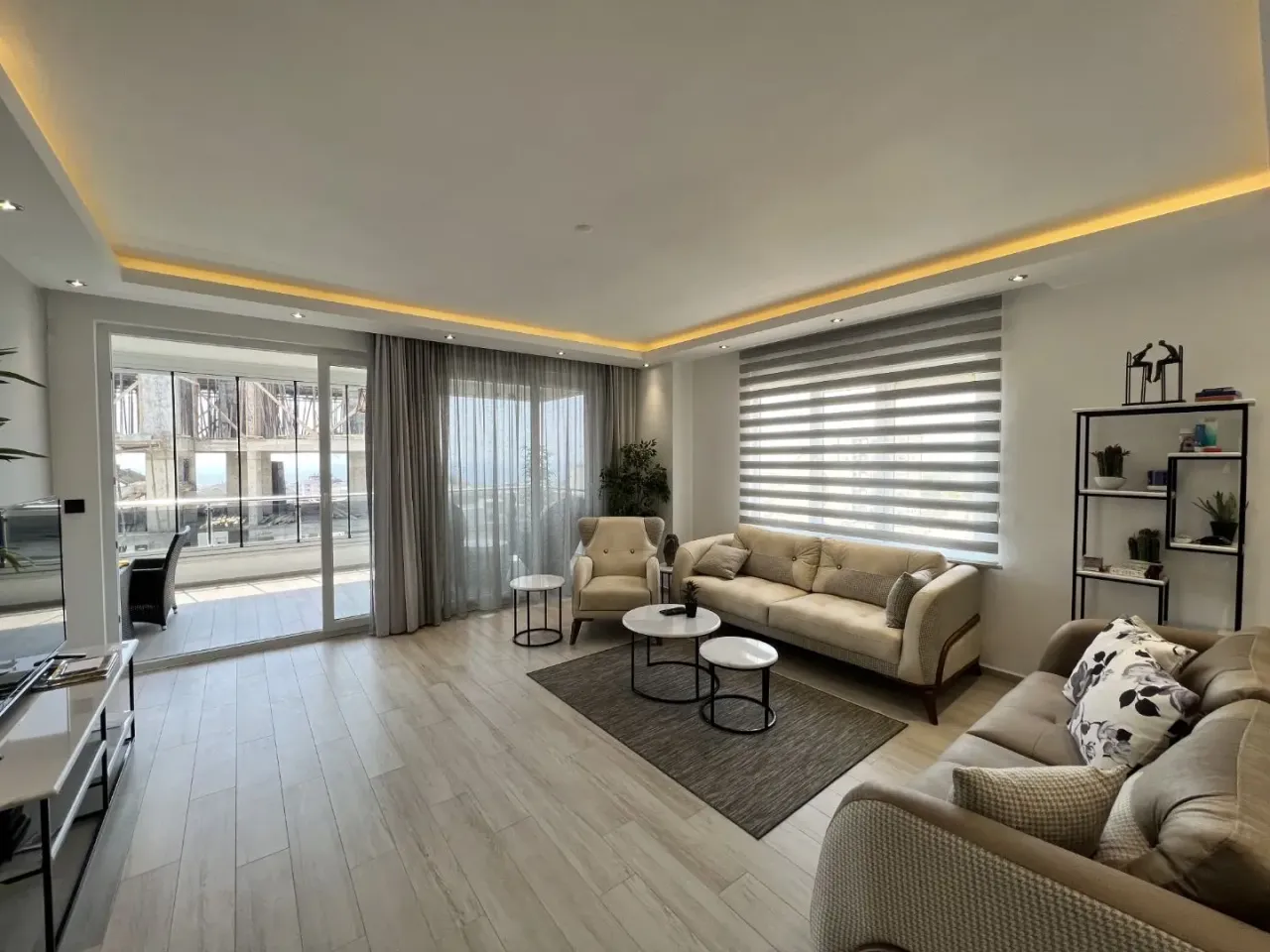 Apartamento en Avsallar, Turquia, 110 m² - imagen 1