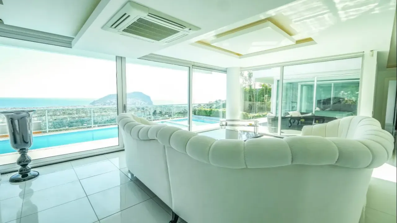 Villa in Alanya, Turkey, 366 m² - picture 1