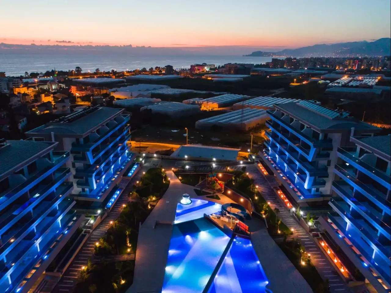 Apartamento en Alanya, Turquia, 272 m² - imagen 1