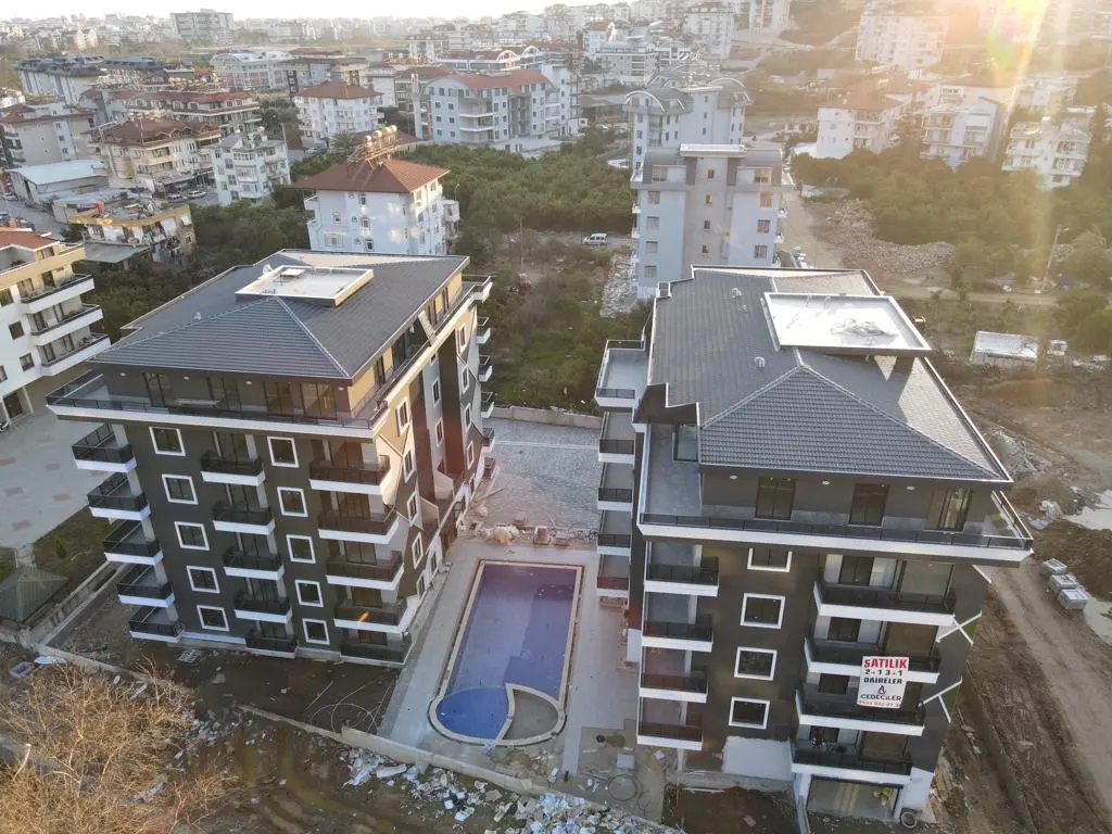 Appartement à Alanya, Turquie, 145 m² - image 1