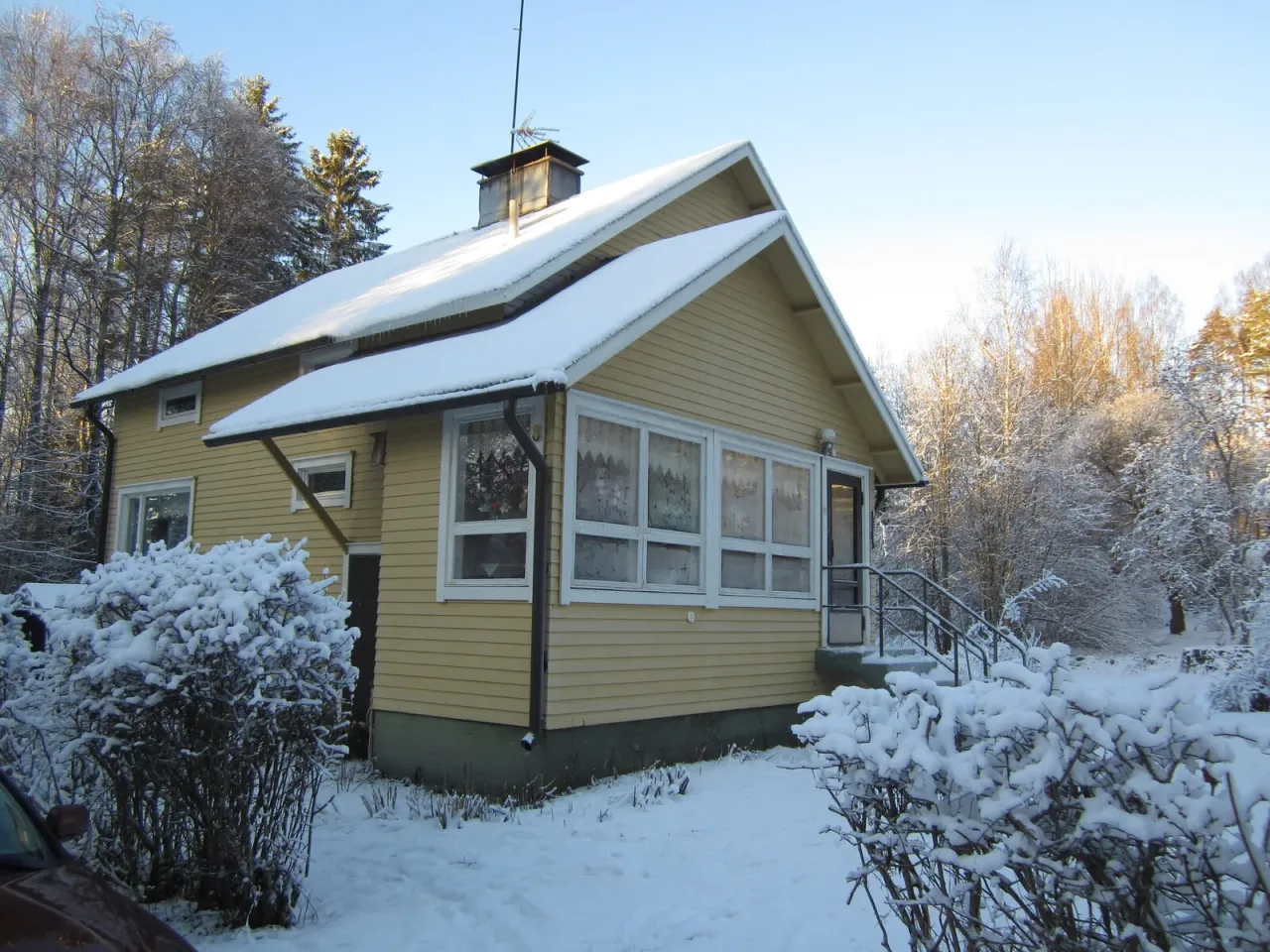 House in Pieksamaki, Finland, 180 m² - picture 1