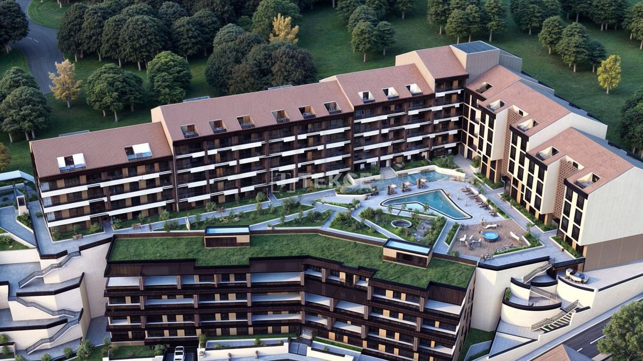 Apartamento Çınarcık, Turquia, 111 m² - imagen 1
