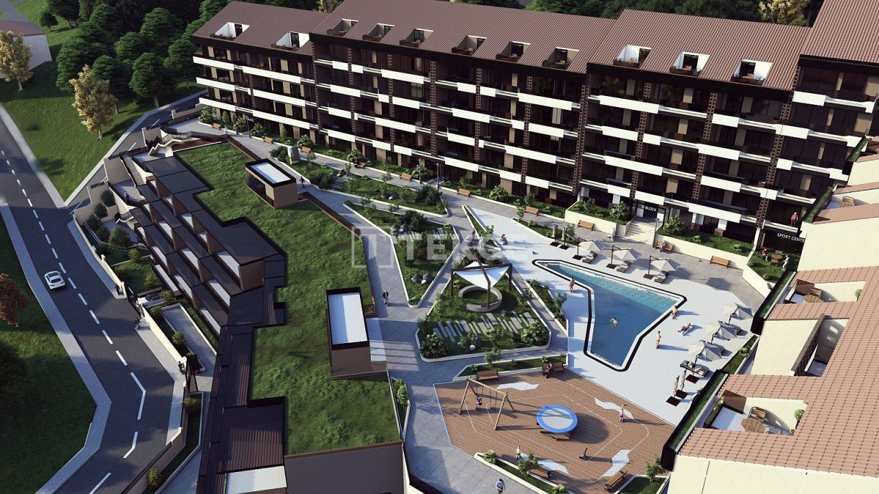 Appartement Çınarcık, Turquie, 141 m² - image 1