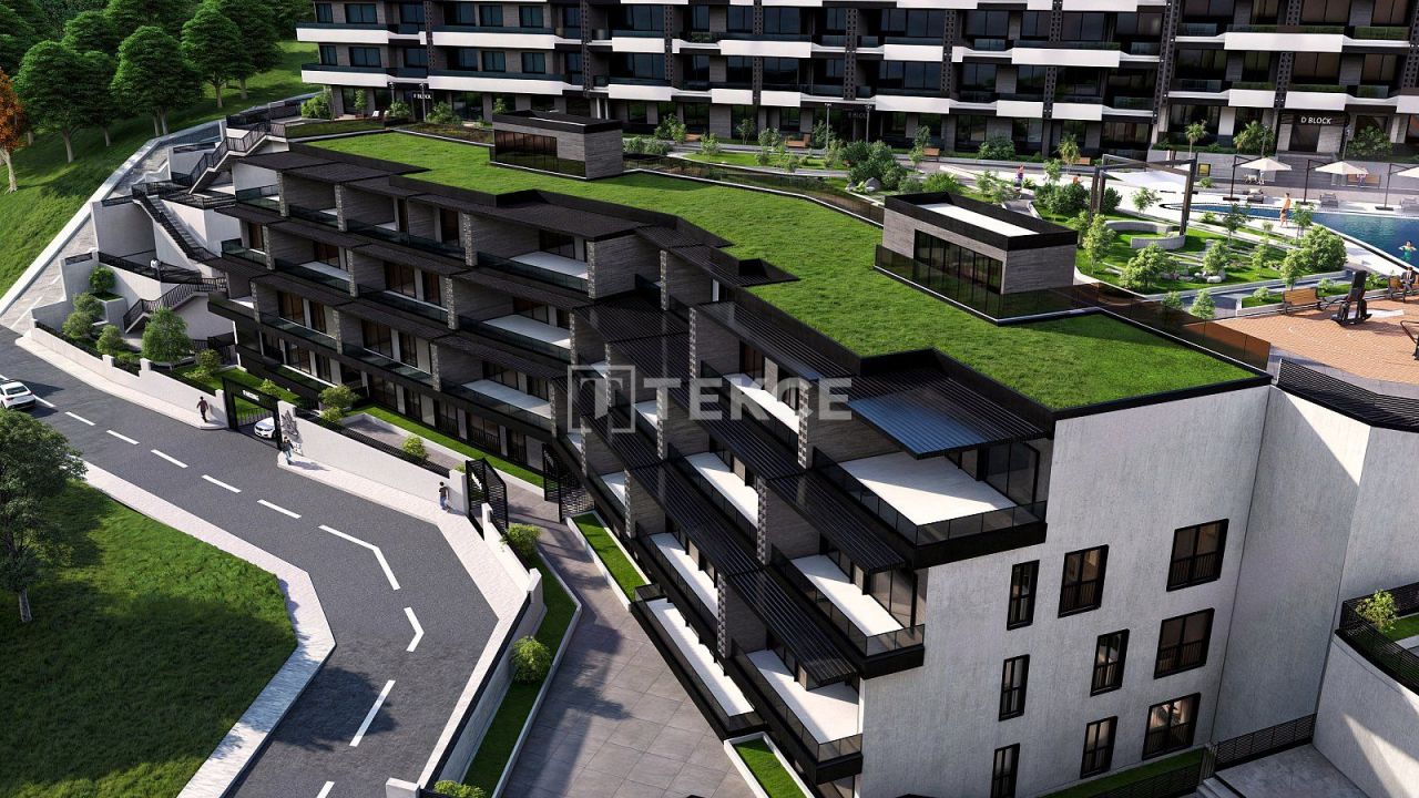 Apartment Çınarcık, Turkey, 193 m² - picture 1