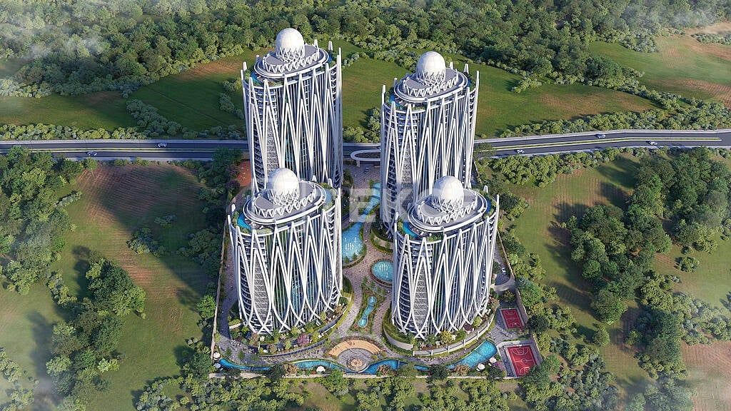 Appartamenti ad Ankara, Turchia, 281 m² - foto 3