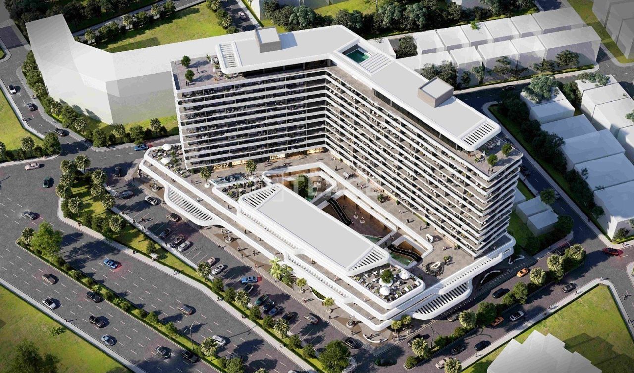 Appartamenti Buca, Turchia, 65 m² - foto 4