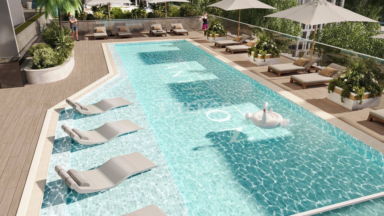 Apartment in Dubai, UAE, 70 m² - picture 7