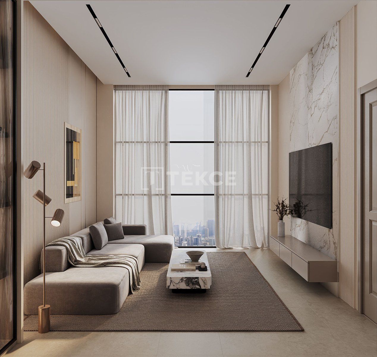 Apartment in Dubai, UAE, 70 m² - picture 8