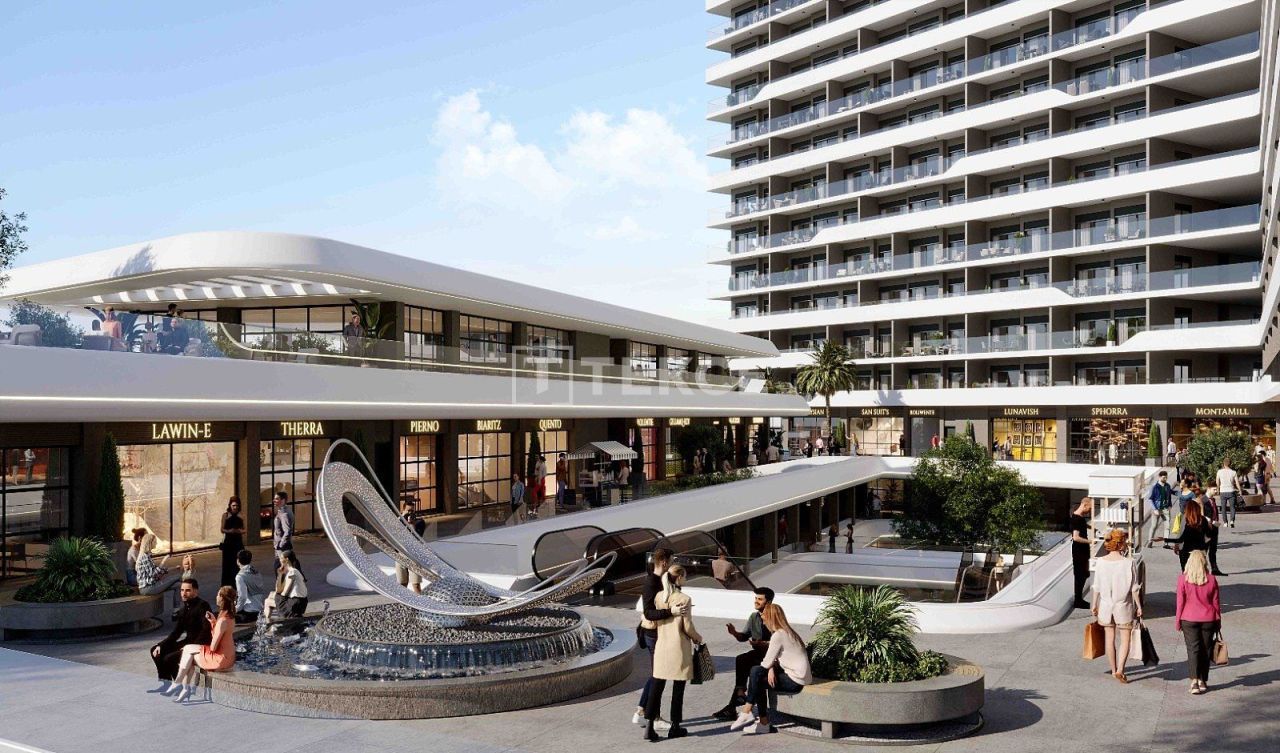 Appartamenti Buca, Turchia, 65 m² - foto 8