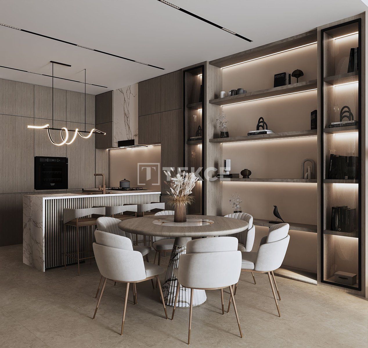 Apartment in Dubai, UAE, 70 m² - picture 10