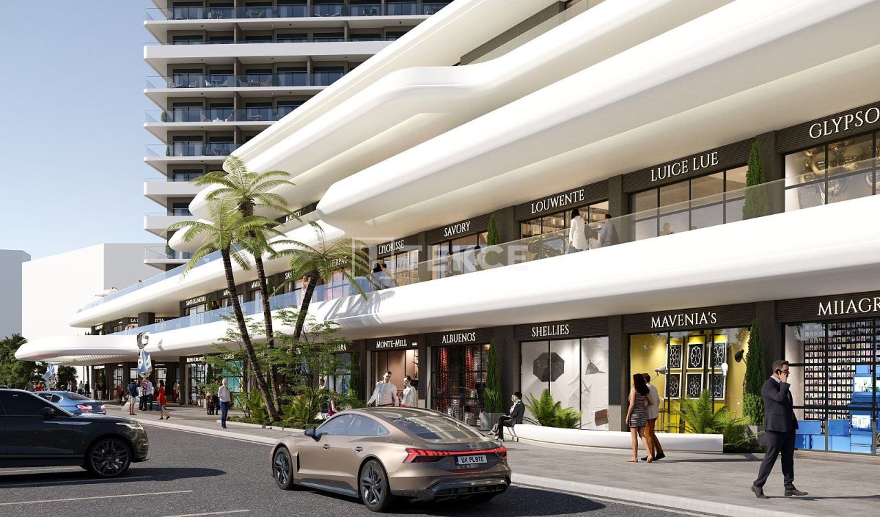 Appartamenti Buca, Turchia, 65 m² - foto 10