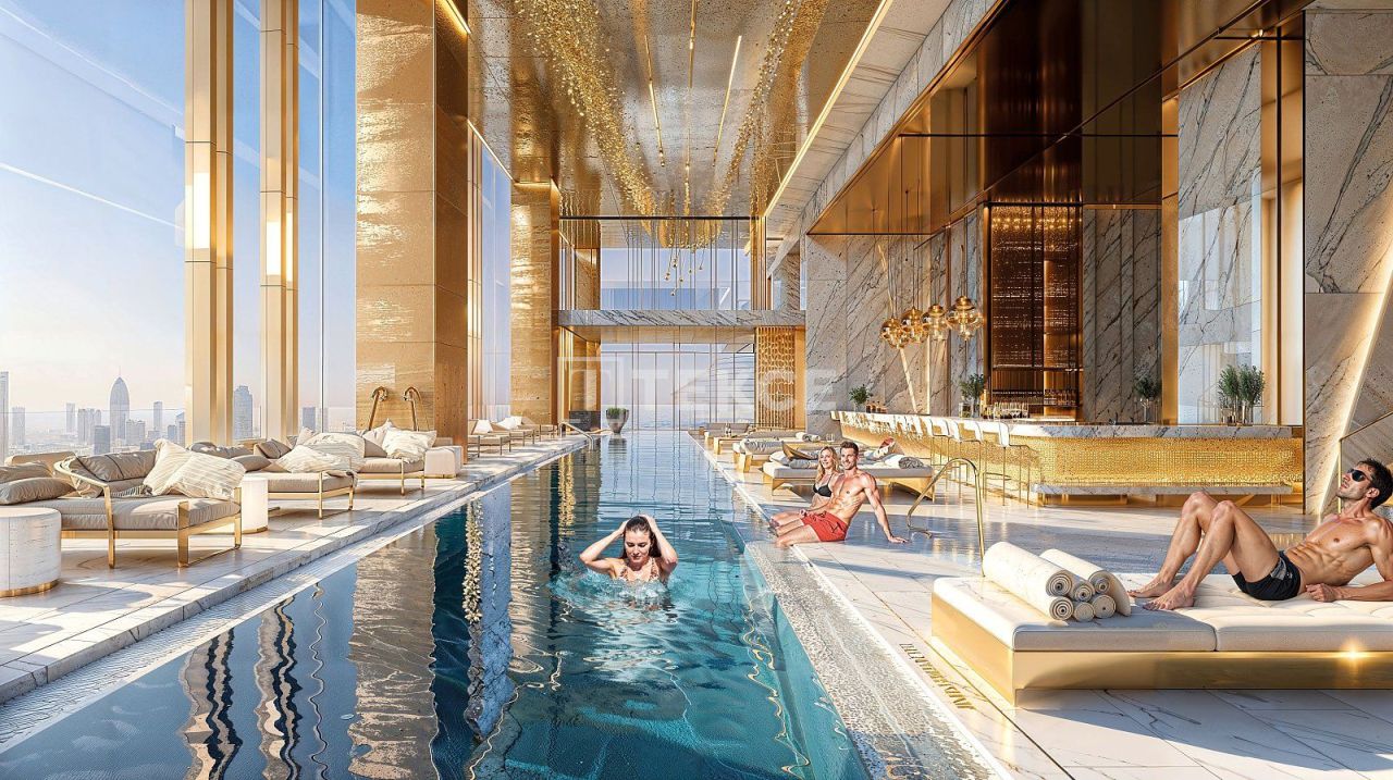 Apartment in Dubai, VAE, 141 m² - Foto 10