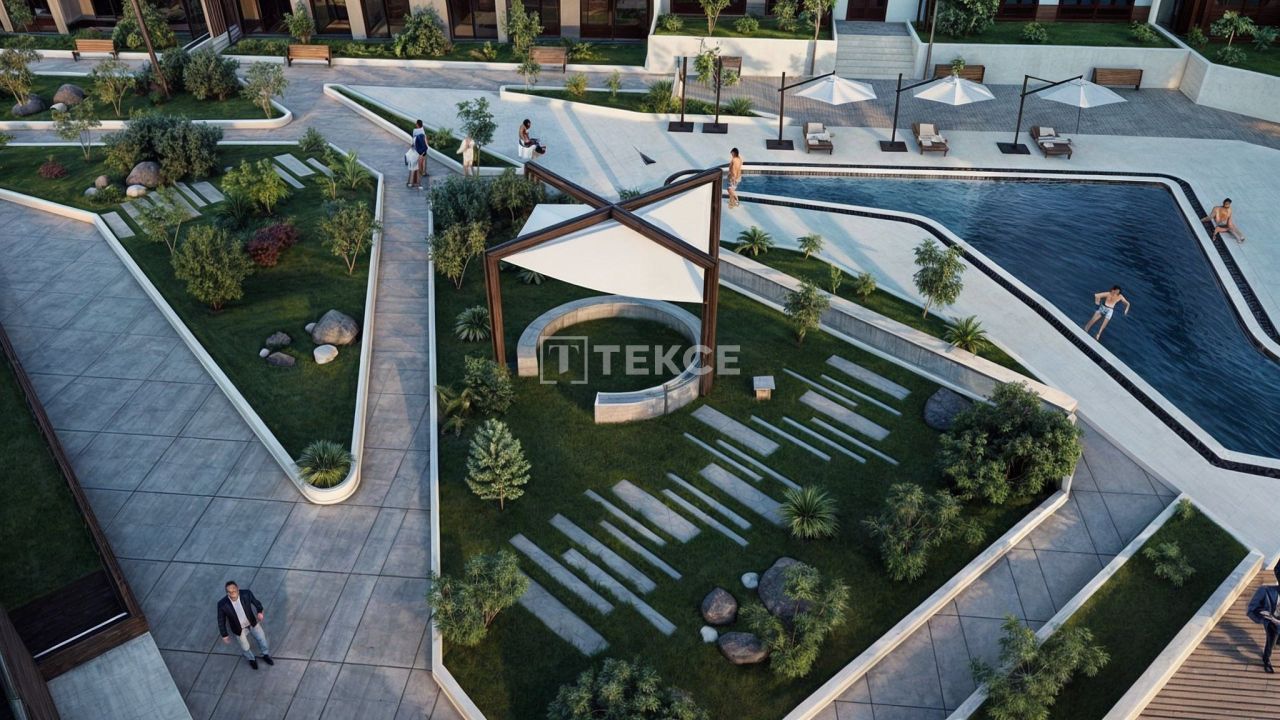 Appartement Çınarcık, Turquie, 90 m² - image 11