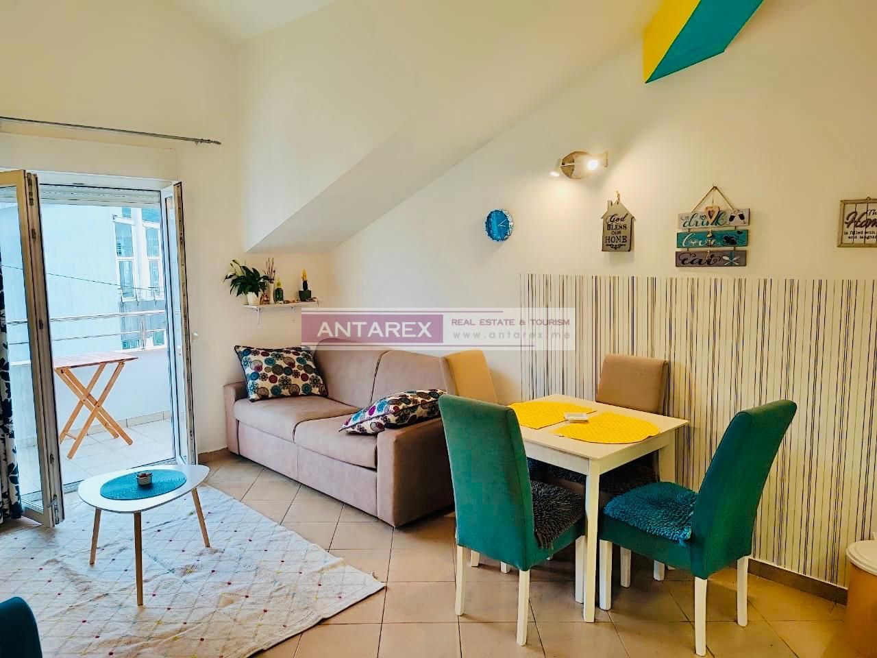 Appartement à Dénovici, Monténégro, 37 m² - image 2