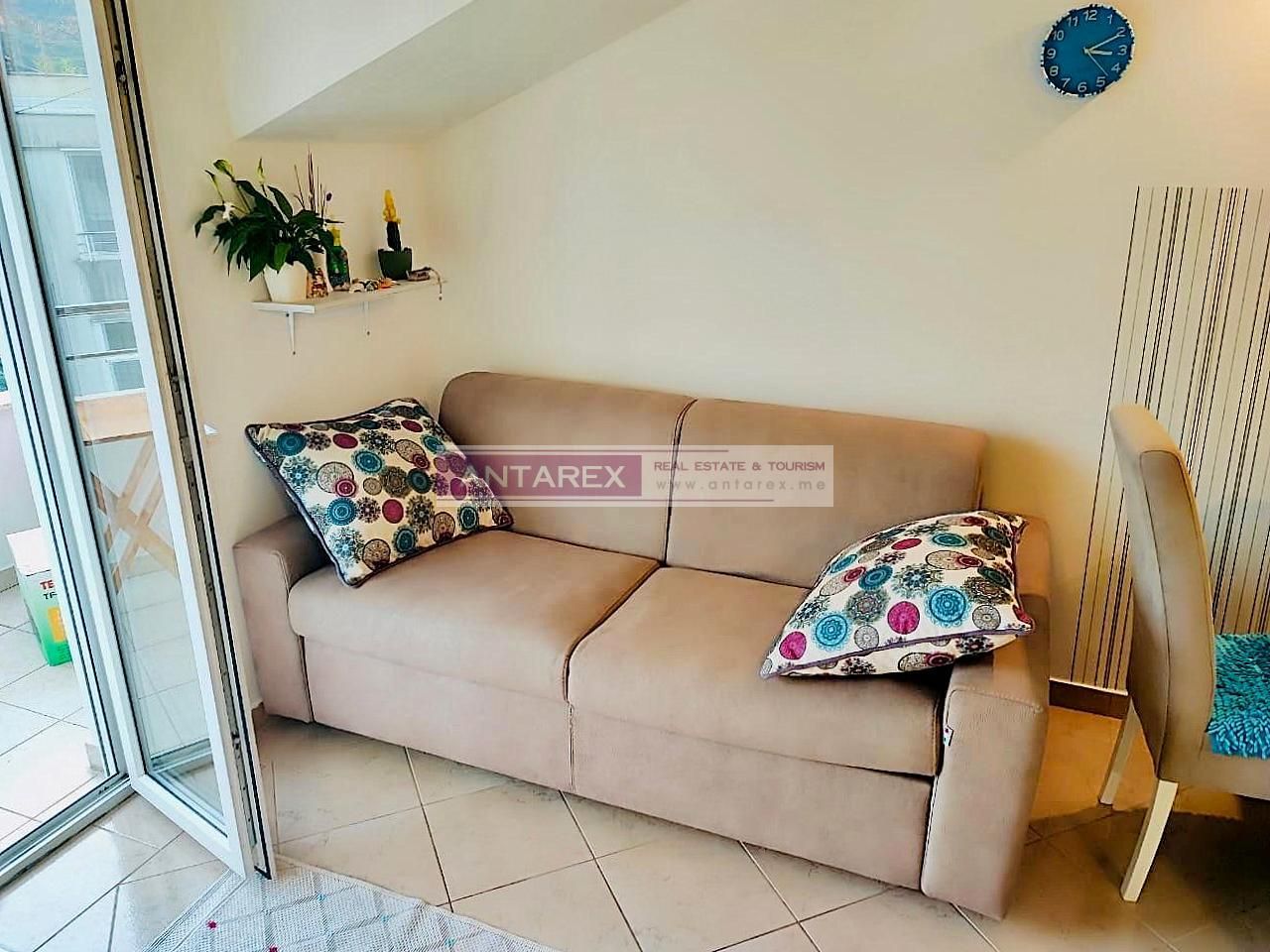 Appartement à Dénovici, Monténégro, 37 m² - image 4