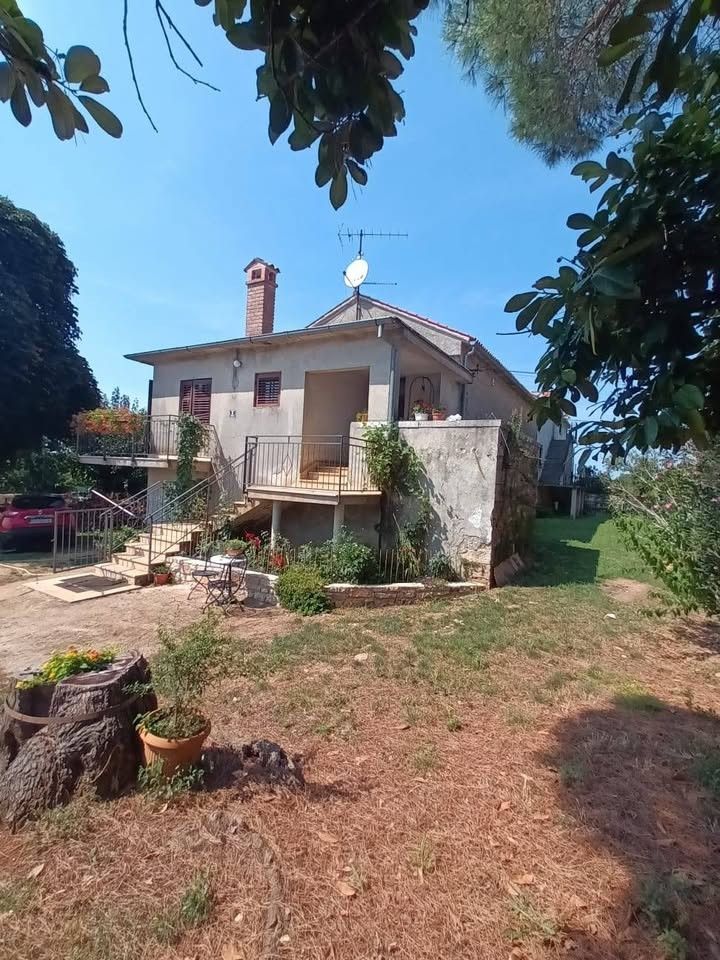 House Istria, Sveti lovrec, Croatia, 200 m² - picture 1