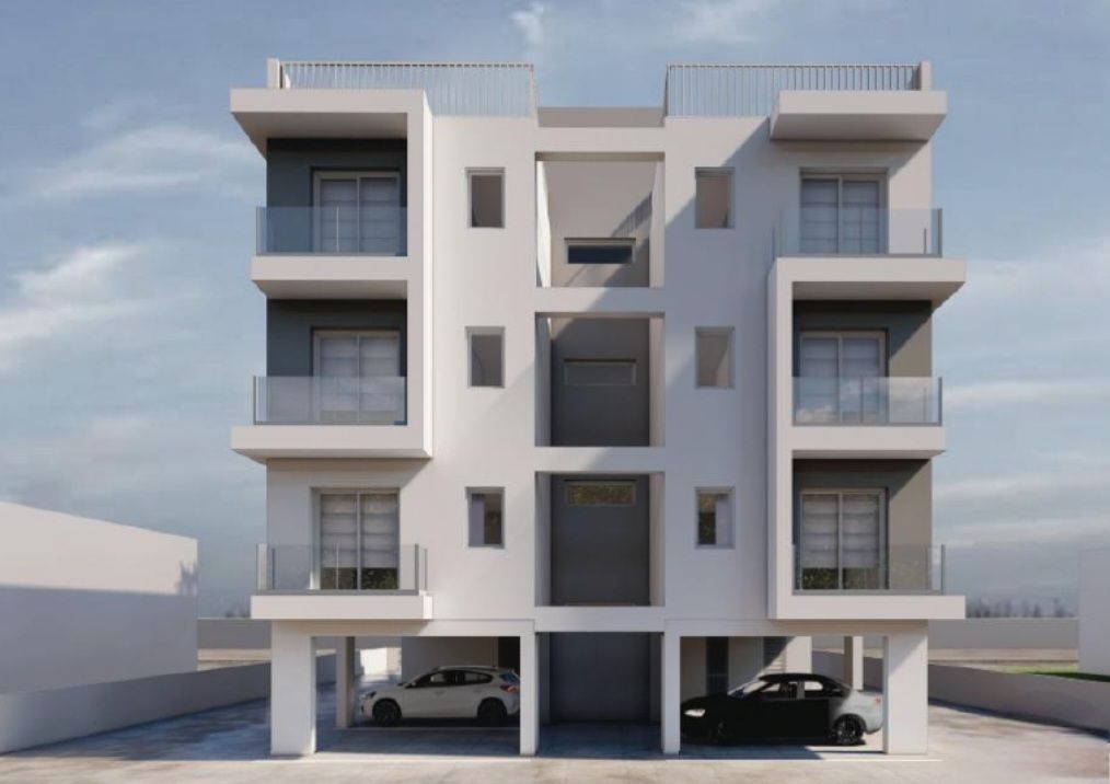 Flat in Ypsonas, Cyprus, 107 m² - picture 4