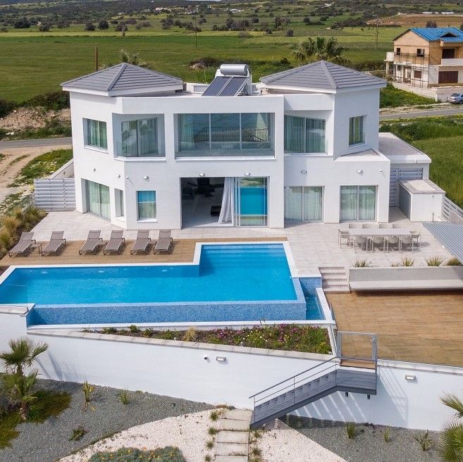 Casa a Larnaca, Cipro, 400 m² - foto 15
