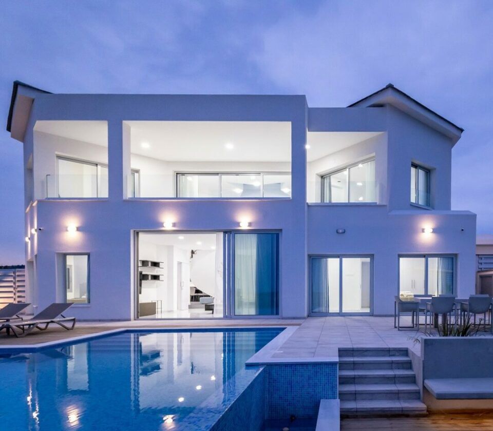 Casa a Larnaca, Cipro, 400 m² - foto 17