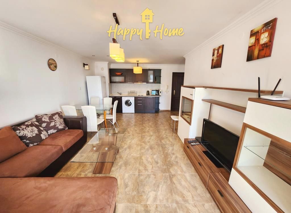 Wohnung in Sveti Vlas, Bulgarien, 62 m² - Foto 5