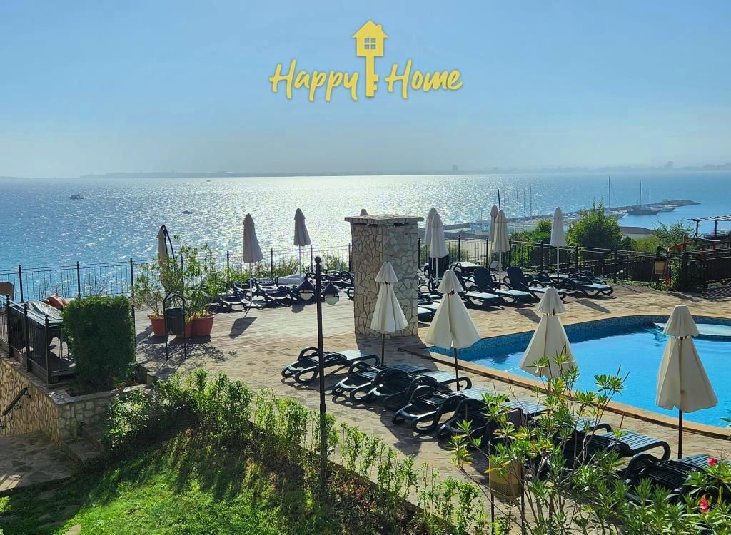 Wohnung in Sveti Vlas, Bulgarien, 62 m² - Foto 2