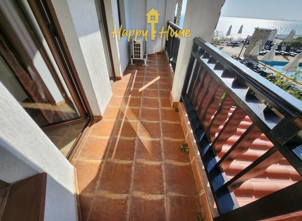 Wohnung in Sveti Vlas, Bulgarien, 62 m² - Foto 13