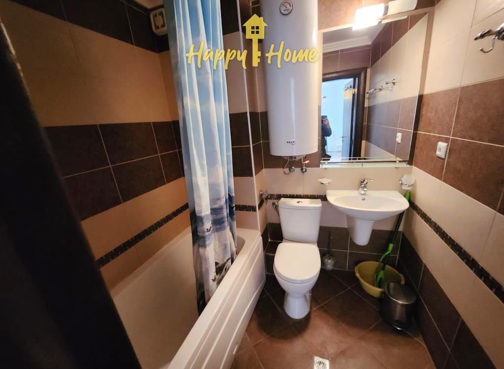 Wohnung in Sveti Vlas, Bulgarien, 62 m² - Foto 7