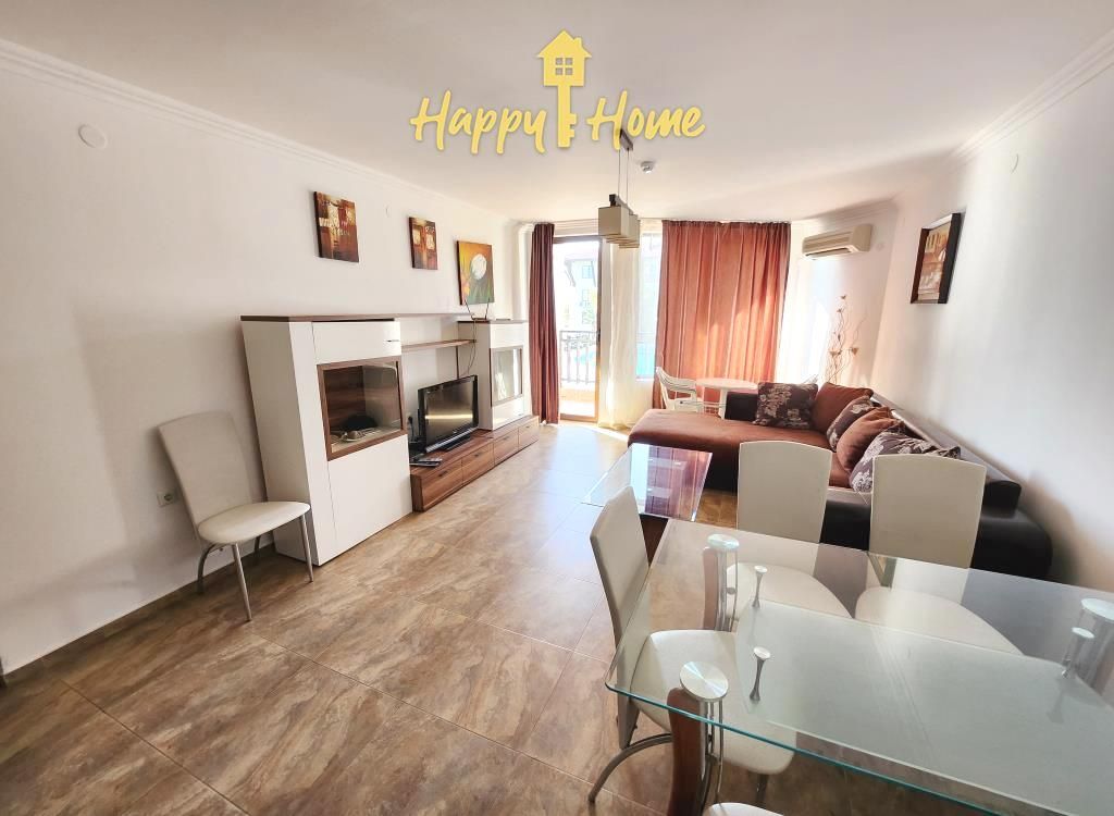 Wohnung in Sveti Vlas, Bulgarien, 62 m² - Foto 4