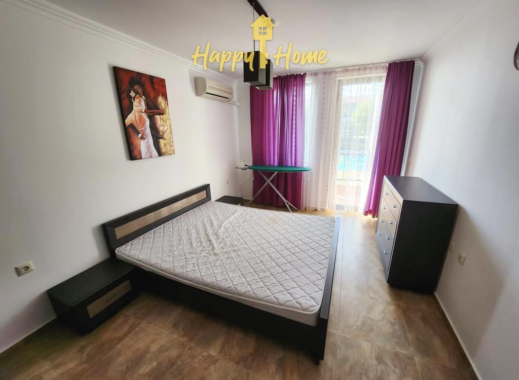 Wohnung in Sveti Vlas, Bulgarien, 62 m² - Foto 8
