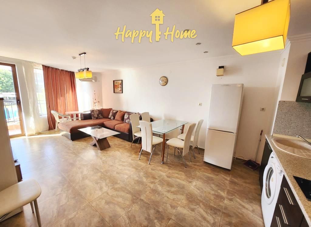 Wohnung in Sveti Vlas, Bulgarien, 62 m² - Foto 3