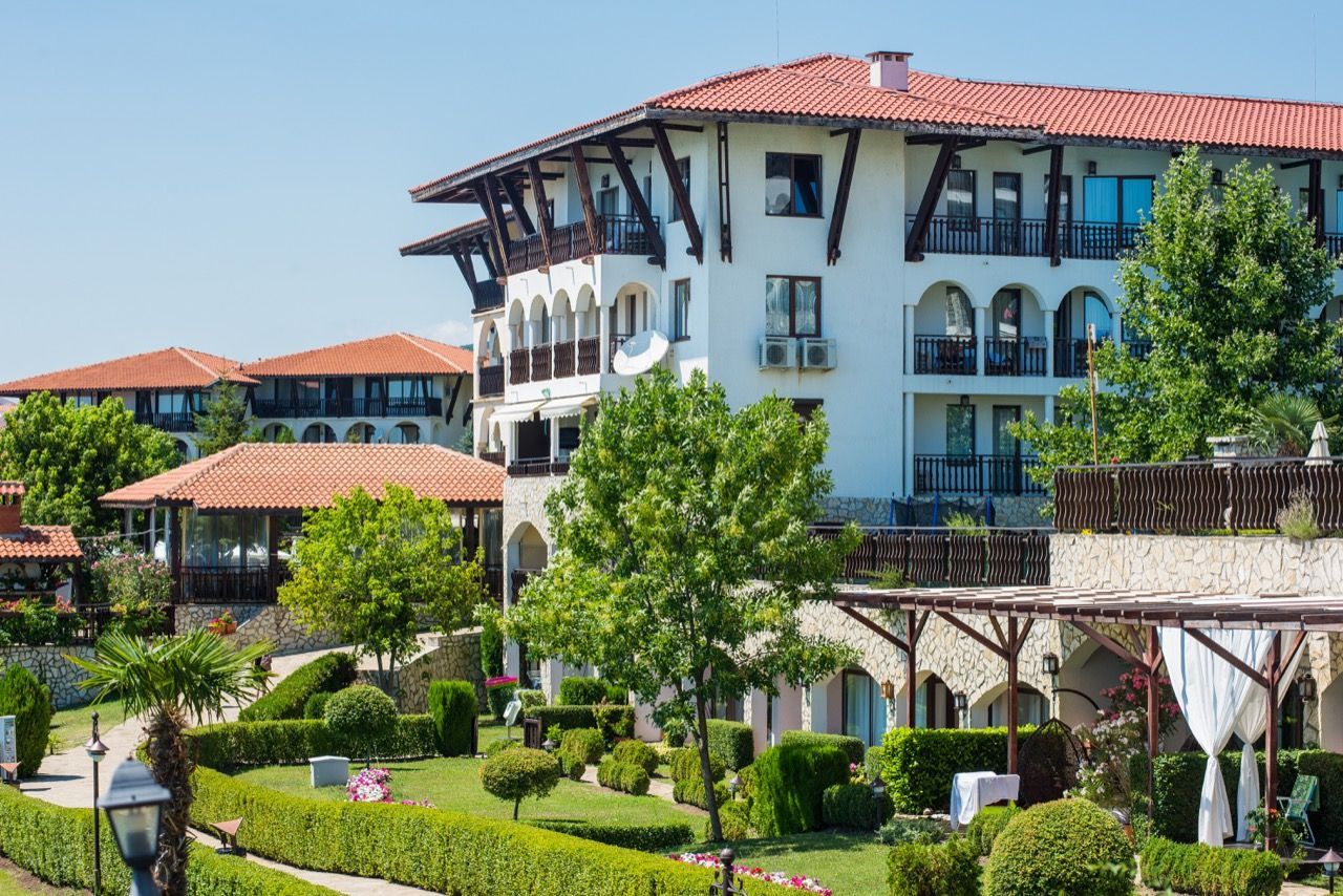 Wohnung in Sveti Vlas, Bulgarien, 62 m² - Foto 15