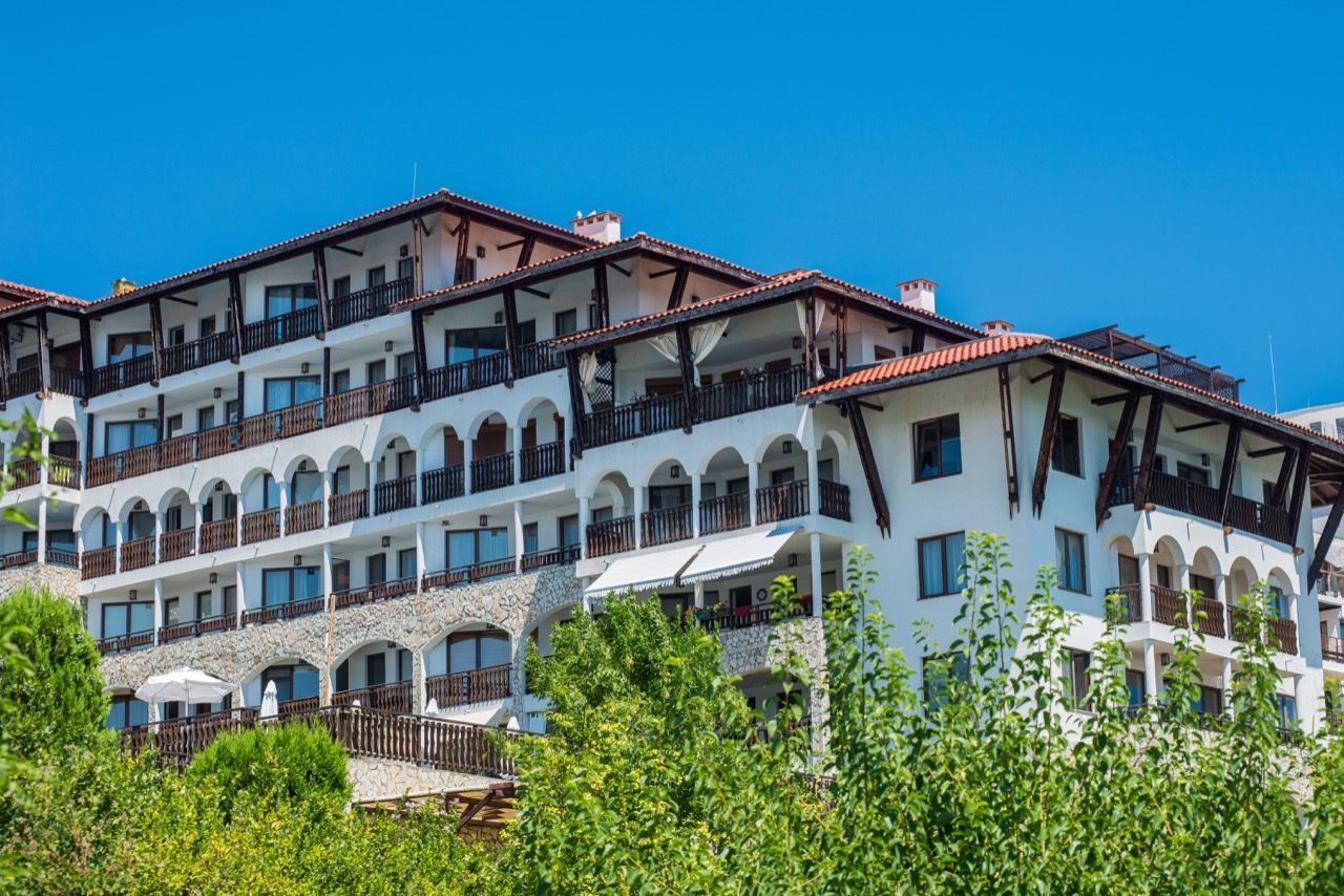 Wohnung in Sveti Vlas, Bulgarien, 62 m² - Foto 14